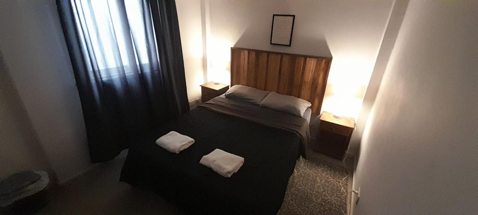 Habitación Doble Estándar con baño compartido